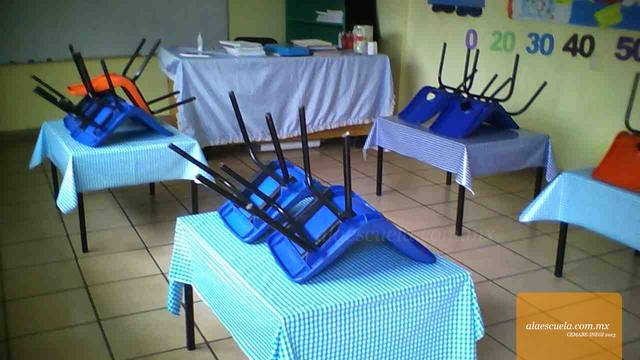 Aulas (vista previa)