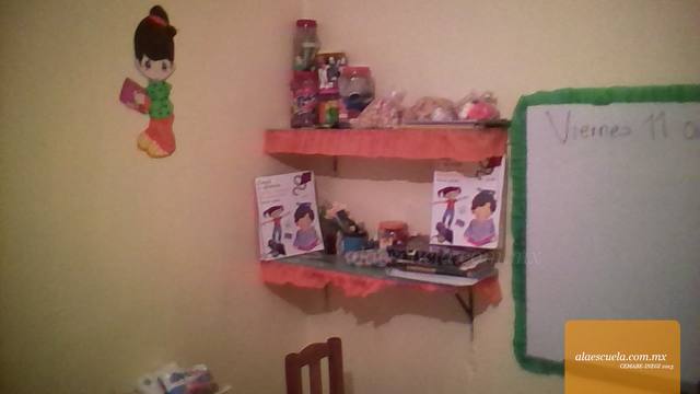 Aulas (vista previa)