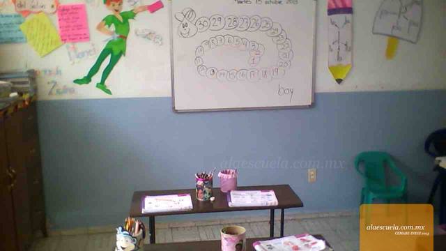 Aulas (vista previa)