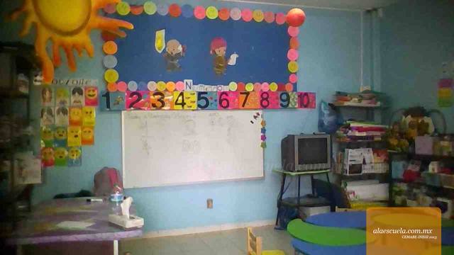 Aulas (vista previa)