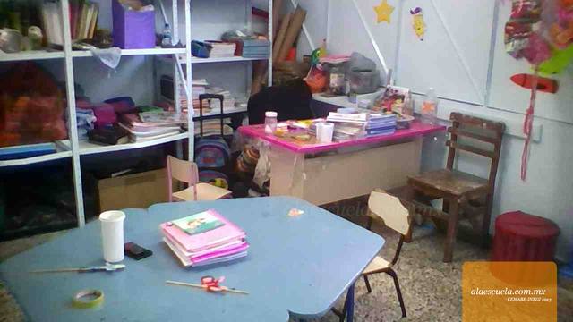 Aulas (vista previa)