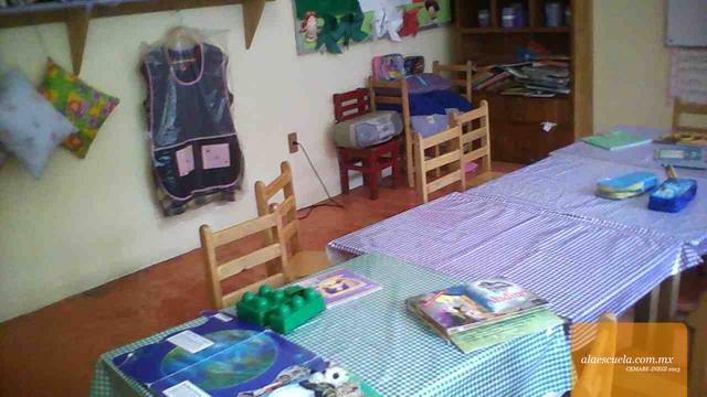 Aulas (vista previa)