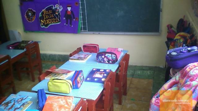 Aulas (vista previa)
