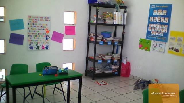 Aulas (vista previa)