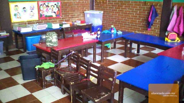 Aulas (vista previa)
