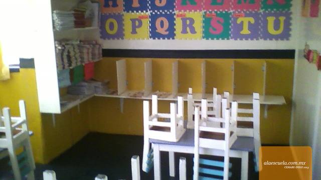 Aulas (vista previa)