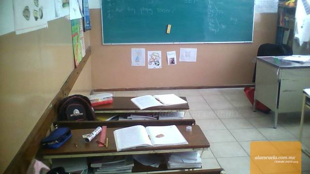 Aulas (vista previa)
