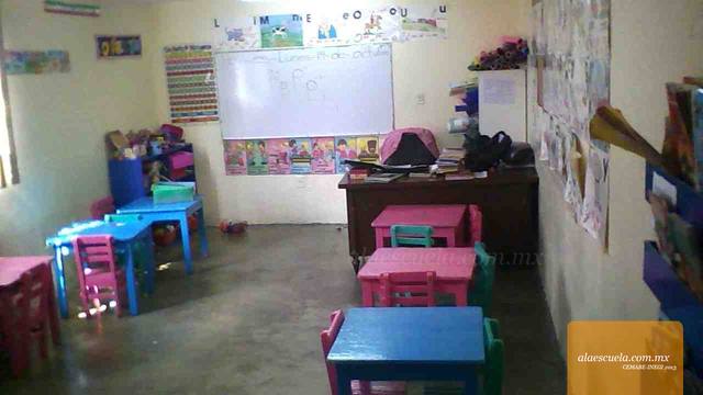 Aulas (vista previa)