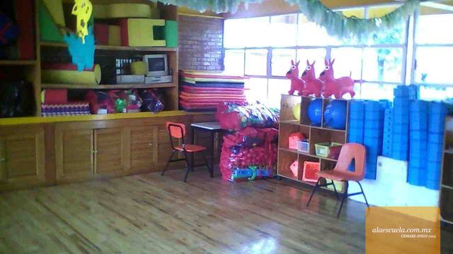 Aulas (vista previa)