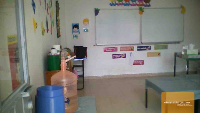 Aulas (vista previa)