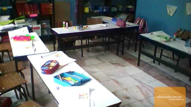 Aulas (vista previa)