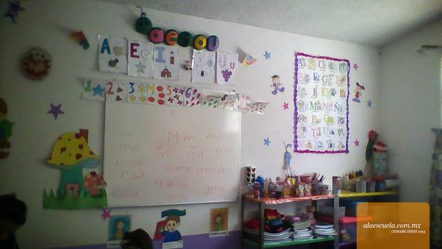 Aulas (vista previa)