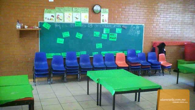 Aulas (vista previa)