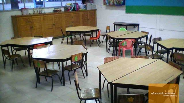 Aulas (vista previa)
