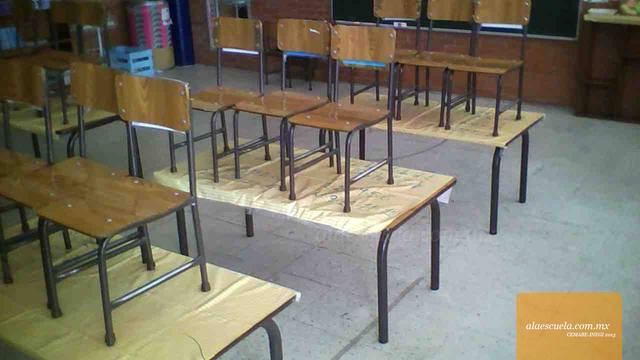 Aulas (vista previa)