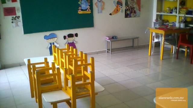 Aulas (vista previa)