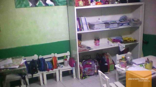 Aulas (vista previa)