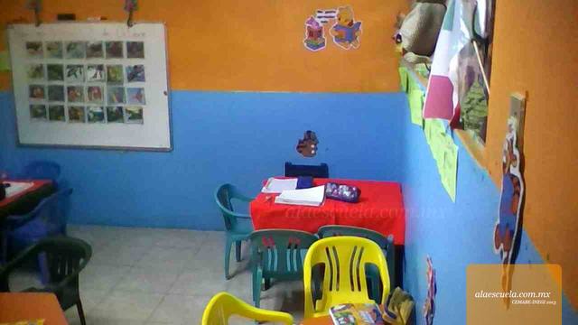 Aulas (vista previa)