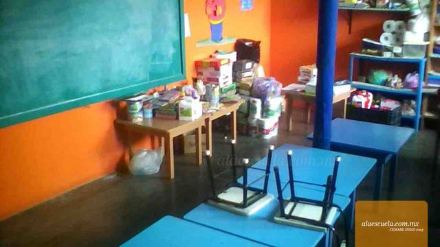 Aulas (vista previa)