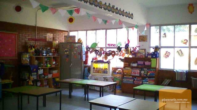 Aulas (vista previa)