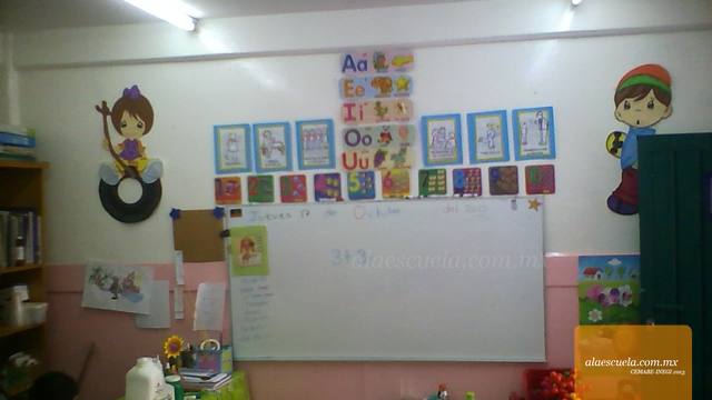 Aulas (vista previa)