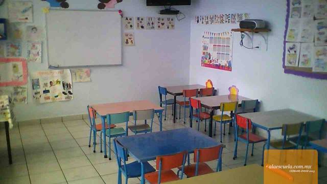 Aulas (vista previa)
