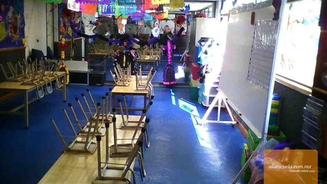 Aulas (vista previa)