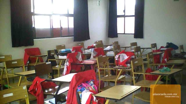 Aulas (vista previa)