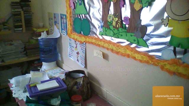 Aulas (vista previa)