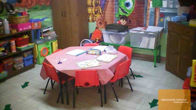 Aulas (vista previa)