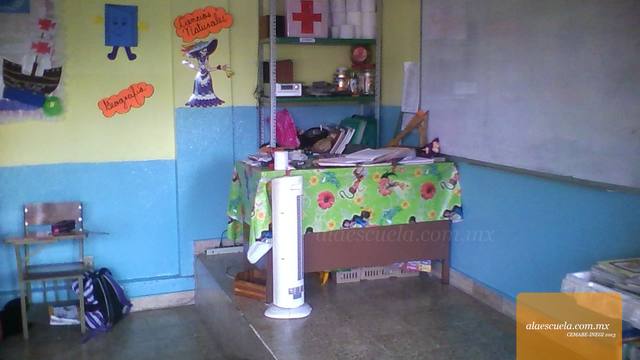 Aulas (vista previa)