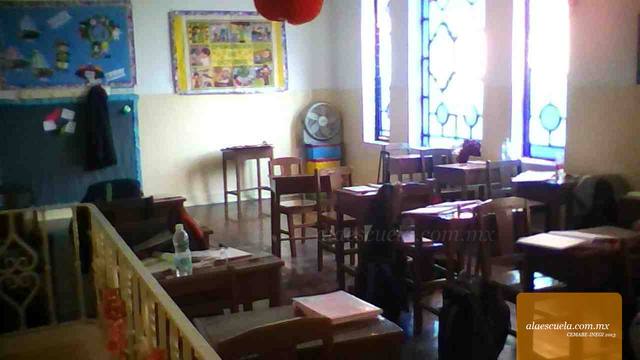 Aulas (vista previa)