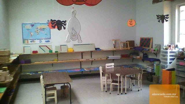 Aulas (vista previa)