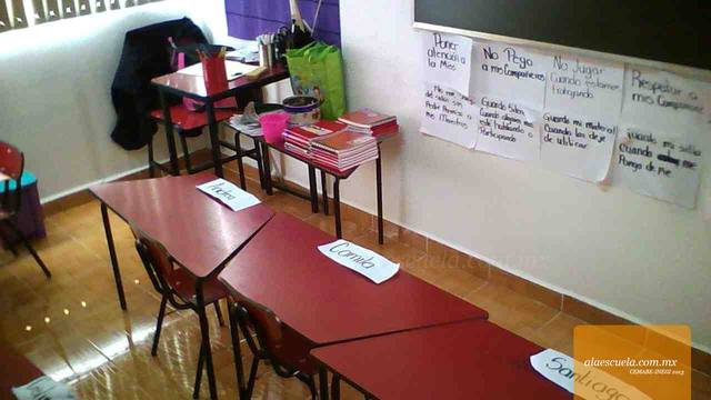 Aulas (vista previa)