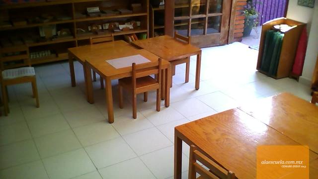 Aulas (vista previa)