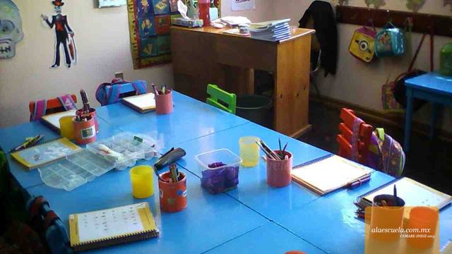Aulas (vista previa)