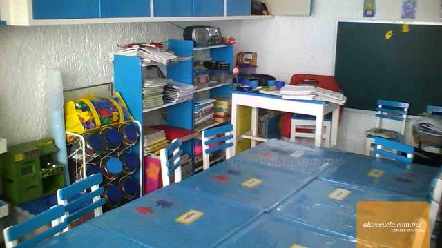 Aulas (vista previa)