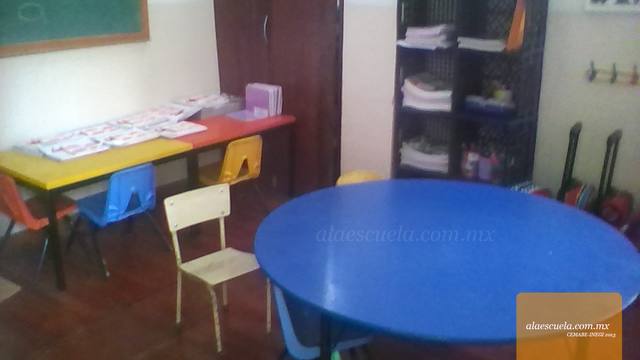 Aulas (vista previa)