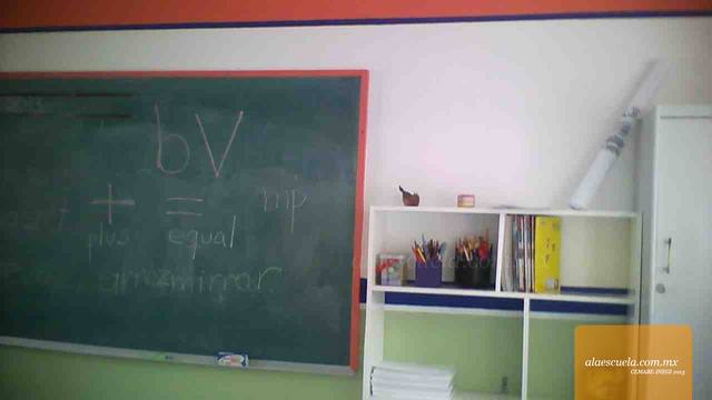 Aulas (vista previa)