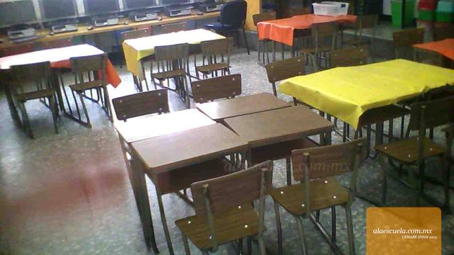 Aulas (vista previa)