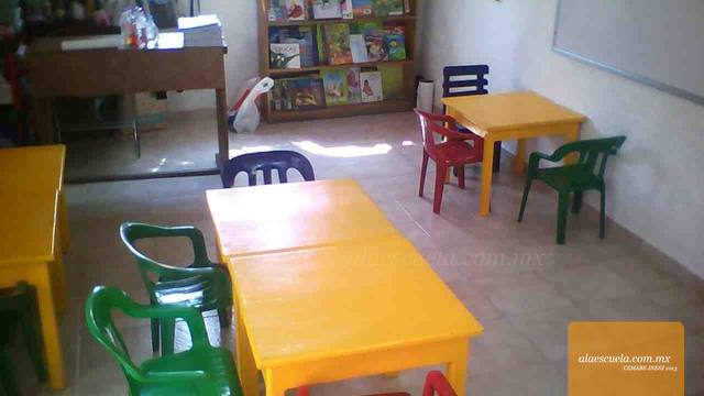 Aulas (vista previa)