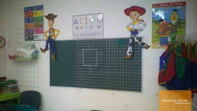 Aulas (vista previa)