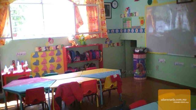 Aulas (vista previa)