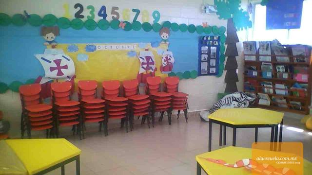 Aulas (vista previa)