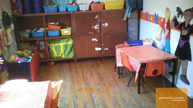 Aulas (vista previa)