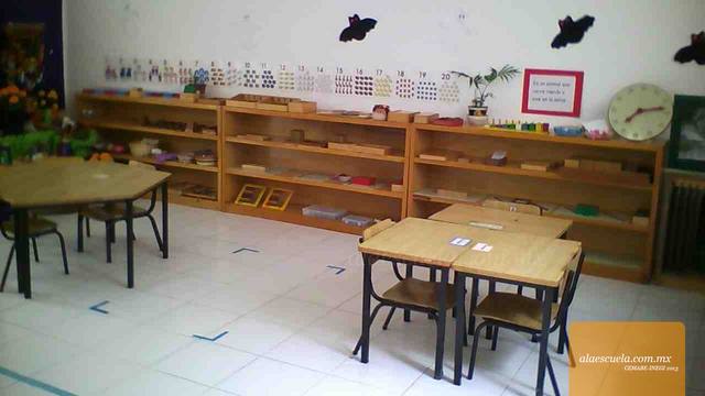 Aulas (vista previa)
