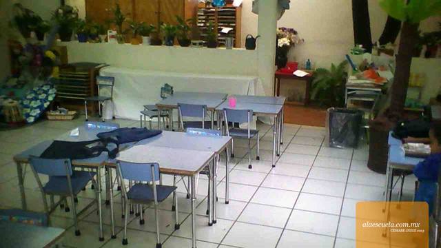 Aulas (vista previa)