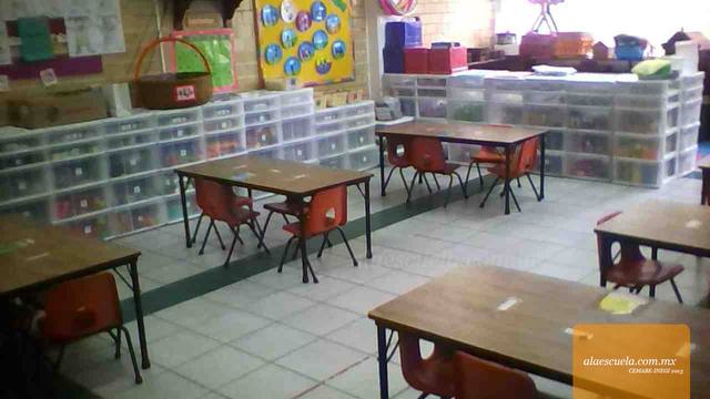 Aulas (vista previa)