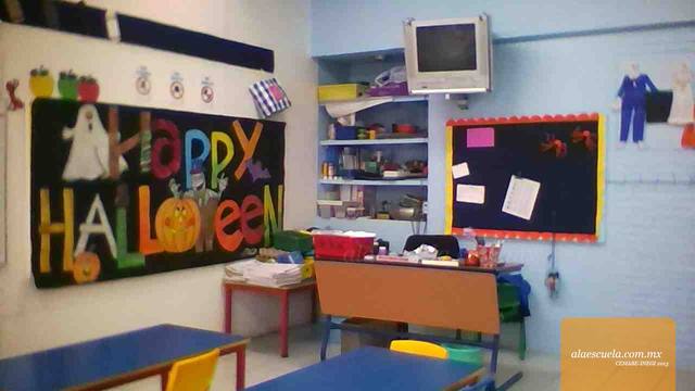 Aulas (vista previa)