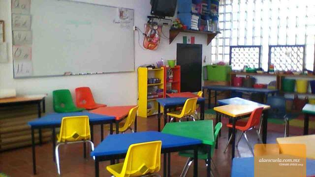 Aulas (vista previa)